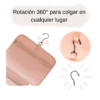 Neceser-joyero Glamour Beige Lovevook - Imagen 4