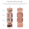 Neceser-joyero Glamour Beige Lovevook - Imagen 3